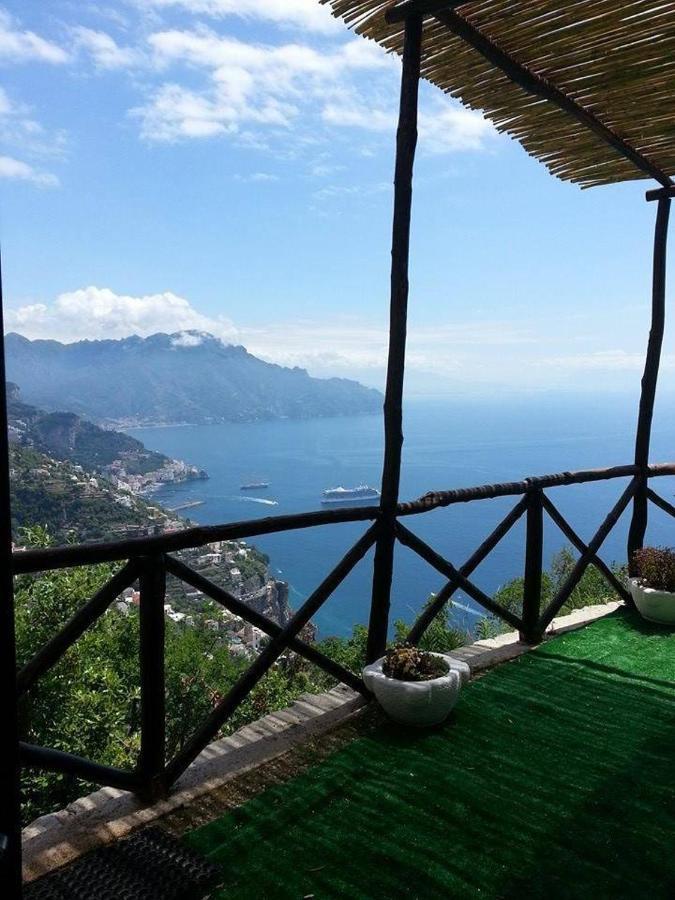 La Casetta Nel Bosco, Amalfi Zewnętrze zdjęcie
