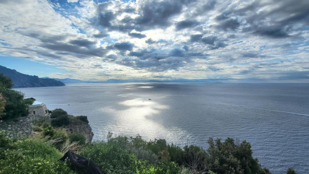 La Casetta Nel Bosco, Amalfi Zewnętrze zdjęcie