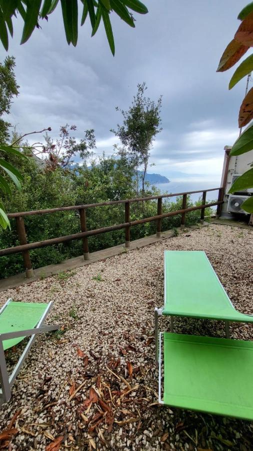 La Casetta Nel Bosco, Amalfi Zewnętrze zdjęcie