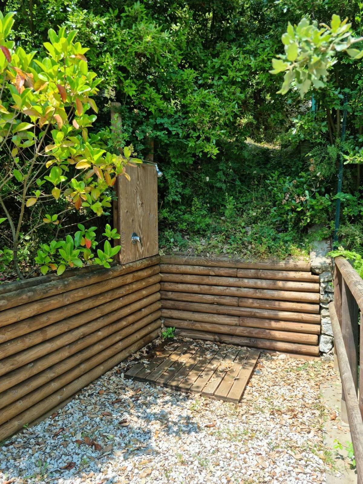 La Casetta Nel Bosco, Amalfi Zewnętrze zdjęcie