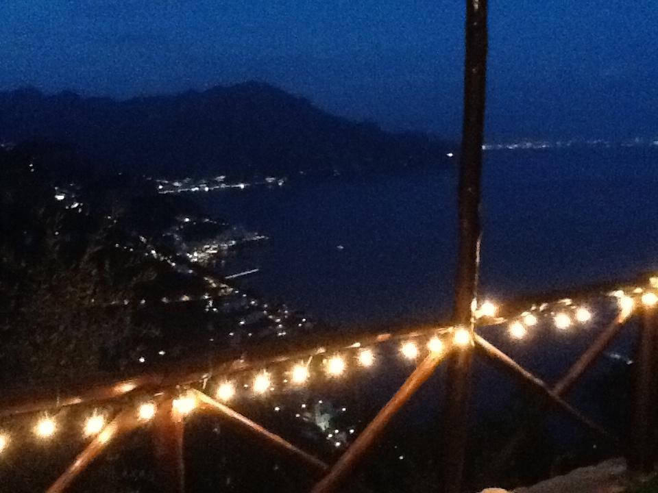 La Casetta Nel Bosco, Amalfi Zewnętrze zdjęcie
