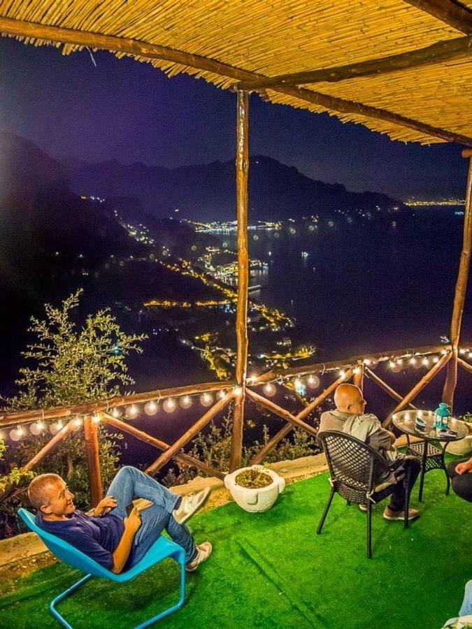 La Casetta Nel Bosco, Amalfi Zewnętrze zdjęcie