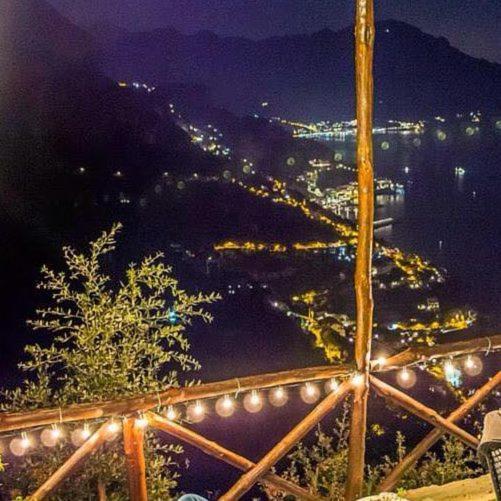 La Casetta Nel Bosco, Amalfi Zewnętrze zdjęcie